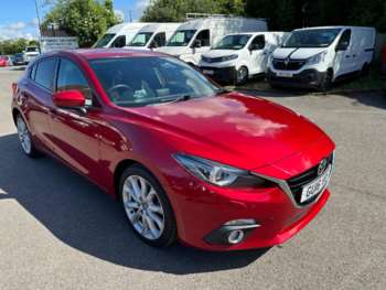 2016 (16) - 2.0 SKYACTIV-G Sport Nav Auto Euro 5 (s/s) 5dr