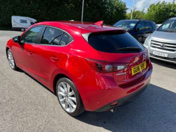 Used Mazda Mazda3 2016 for sale - 74977943: Photo