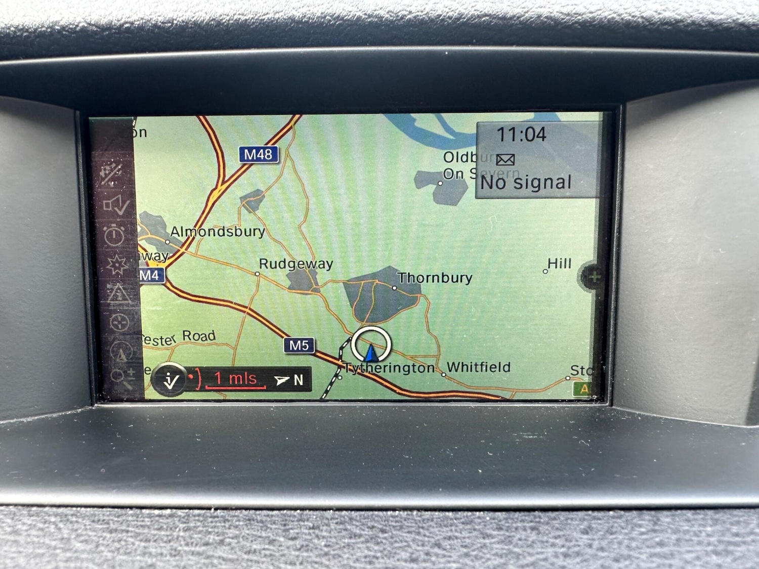 Vehicle 40
