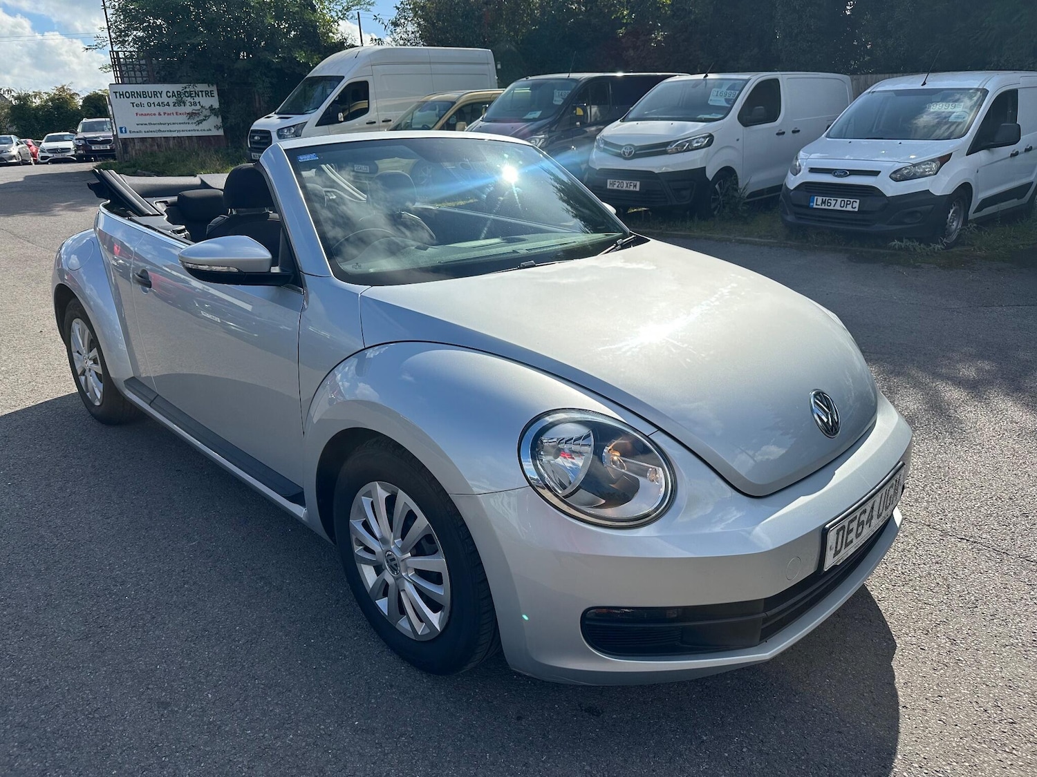 Used Volkswagen Beetle 2014 for sale - 76122276: Photo 1