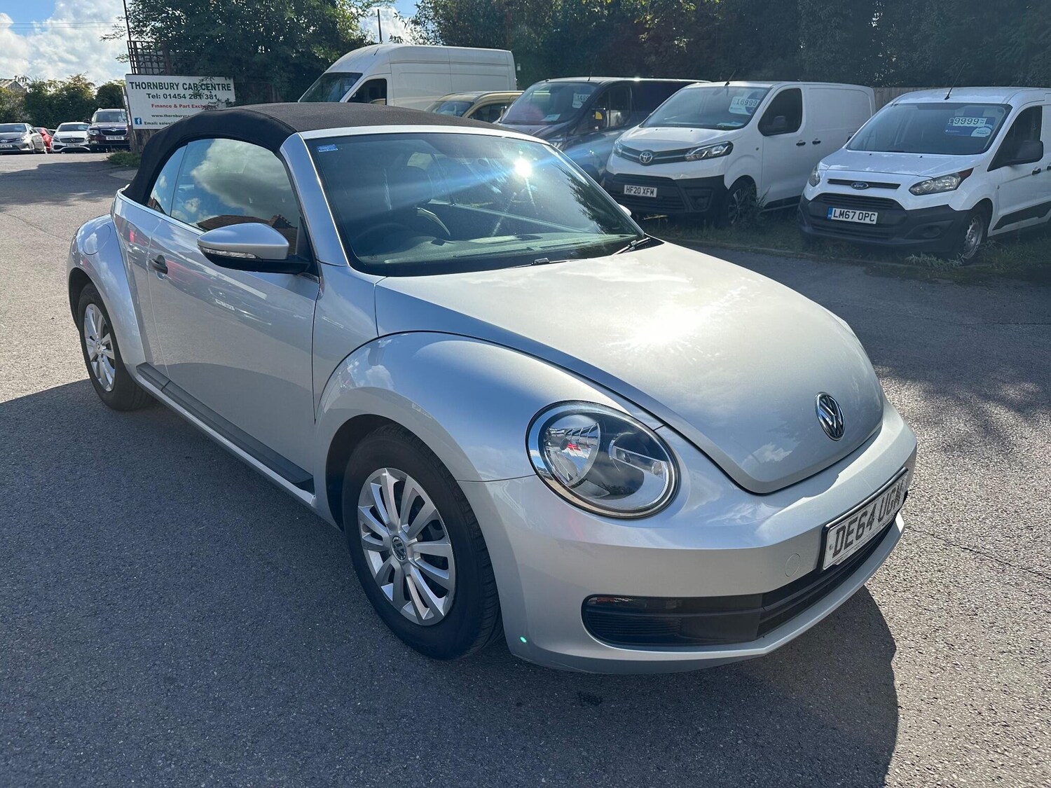 Used Volkswagen Beetle 2014 for sale - 76122276: Photo 18