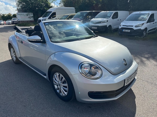 Used Volkswagen Beetle 2014 for sale - 76122276: Photo 1