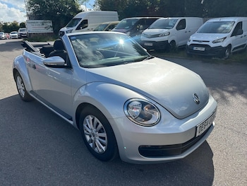 2014 (64) - 1.2 TSI Cabriolet Euro 5 2dr