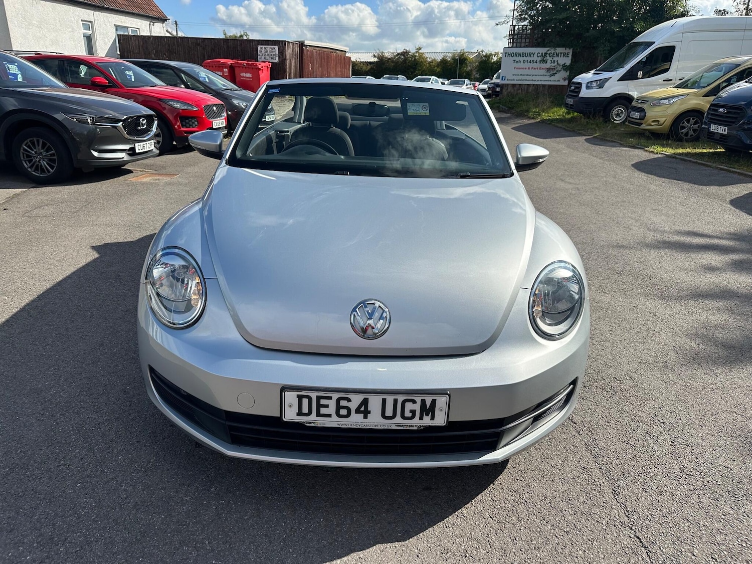 Used Volkswagen Beetle 2014 for sale - 76122276: Photo 2