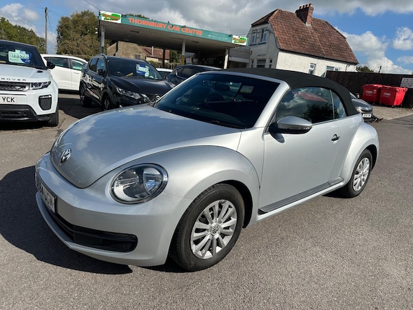 Used Volkswagen Beetle 2014 for sale - 76122276: Photo 20