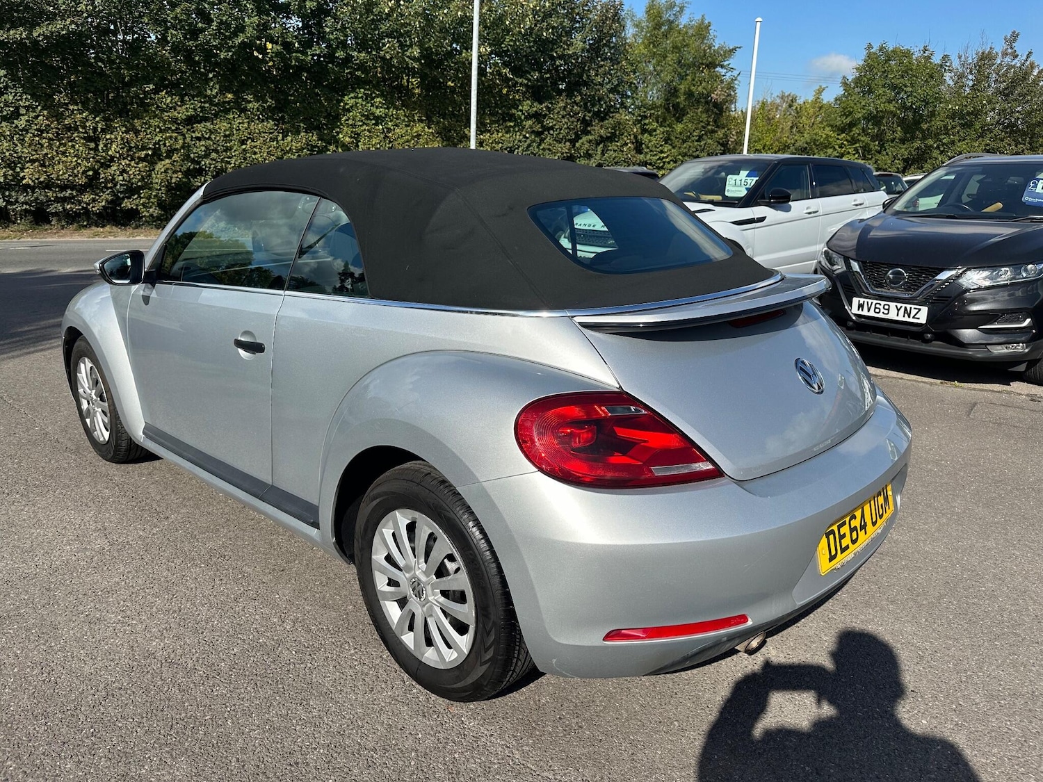 Used Volkswagen Beetle 2014 for sale - 76122276: Photo 21