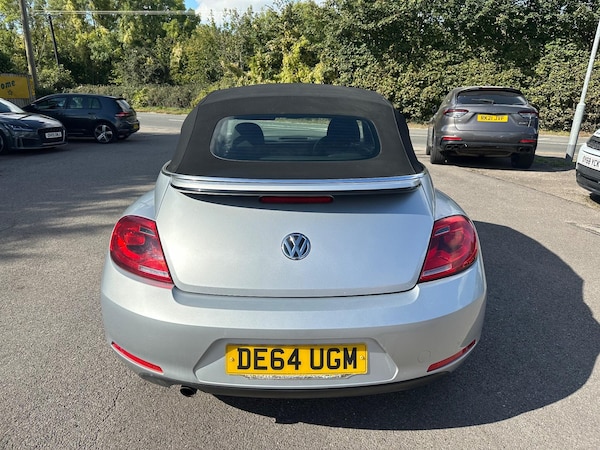 Used Volkswagen Beetle 2014 for sale - 76122276: Photo 22
