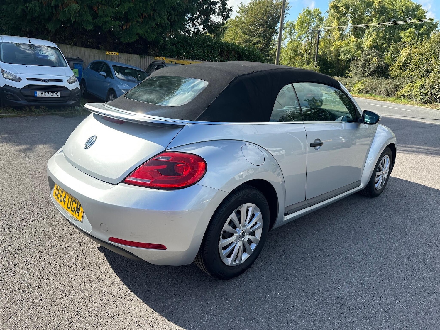 Used Volkswagen Beetle 2014 for sale - 76122276: Photo 23