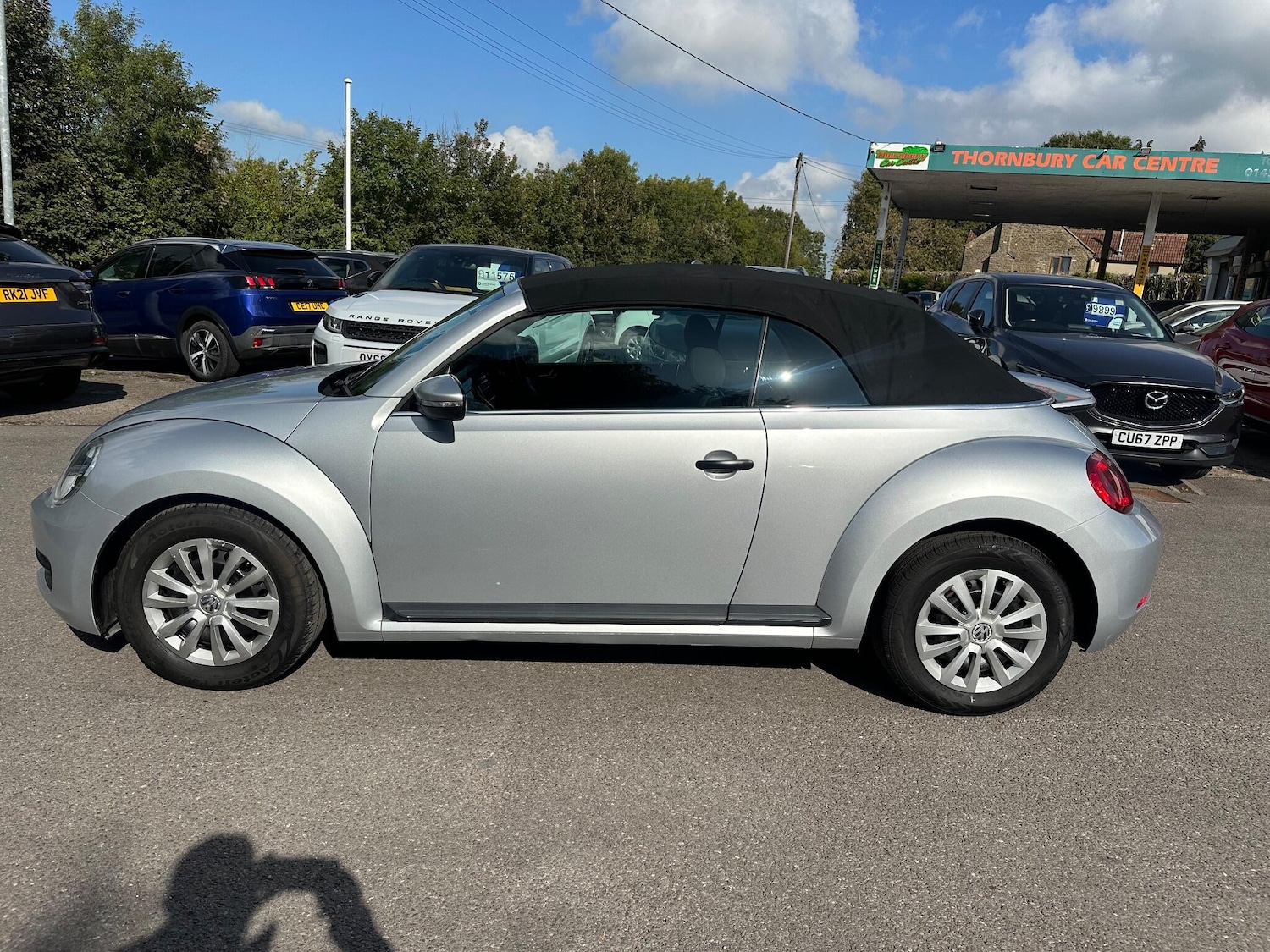 Used Volkswagen Beetle 2014 for sale - 76122276: Photo 25