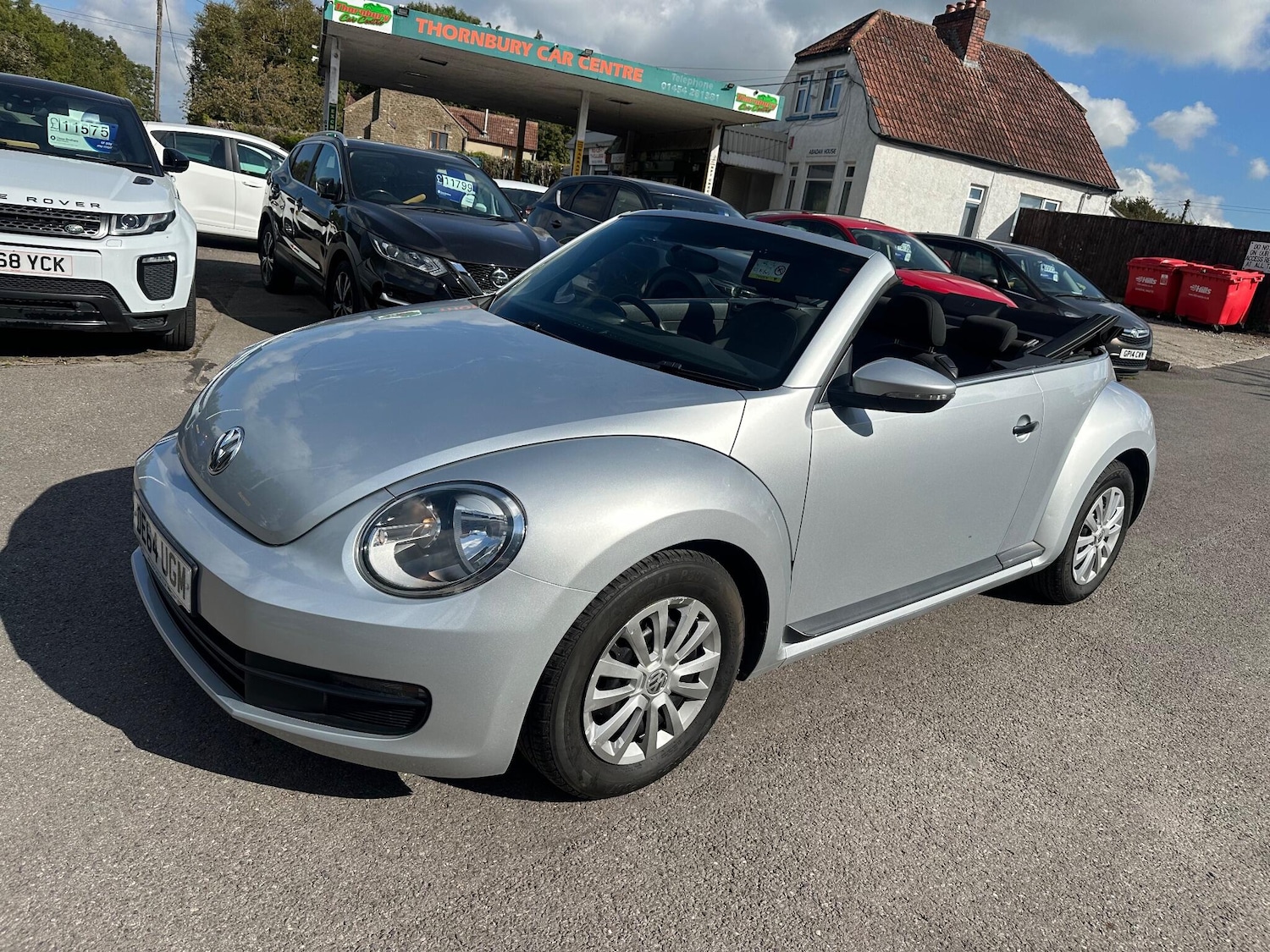 Used Volkswagen Beetle 2014 for sale - 76122276: Photo 3