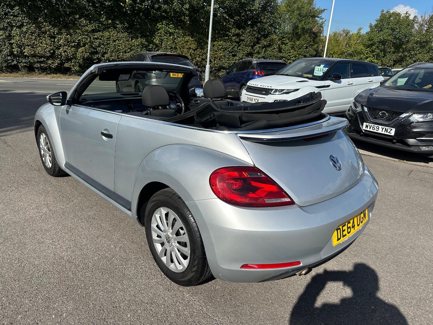 Used Volkswagen Beetle 2014 for sale - 76122276: Photo 4