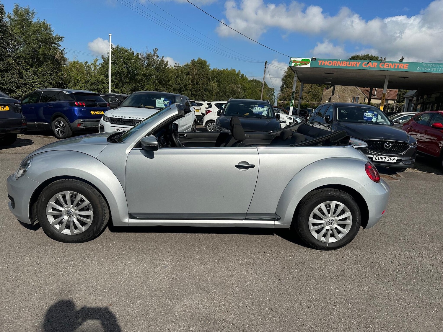 Used Volkswagen Beetle 2014 for sale - 76122276: Photo 8