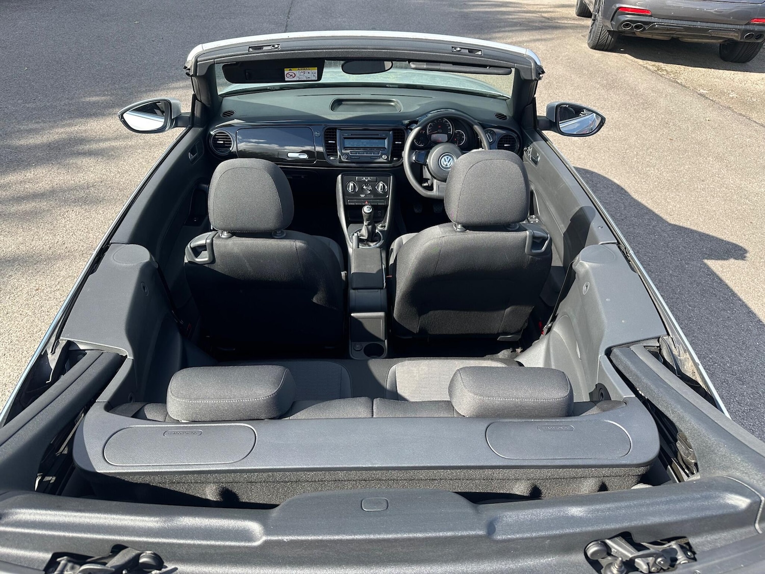 Used Volkswagen Beetle 2014 for sale - 76122276: Photo 9