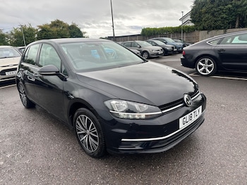 Volkswagen Golf feature image