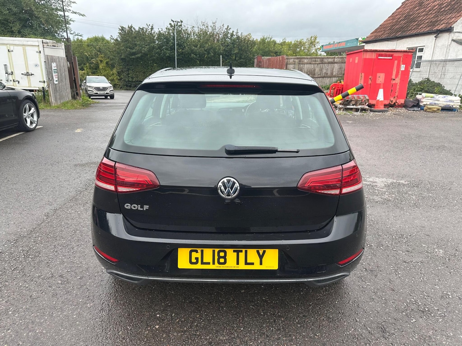 Used Volkswagen Golf 2018 for sale - 76988172: Photo 5