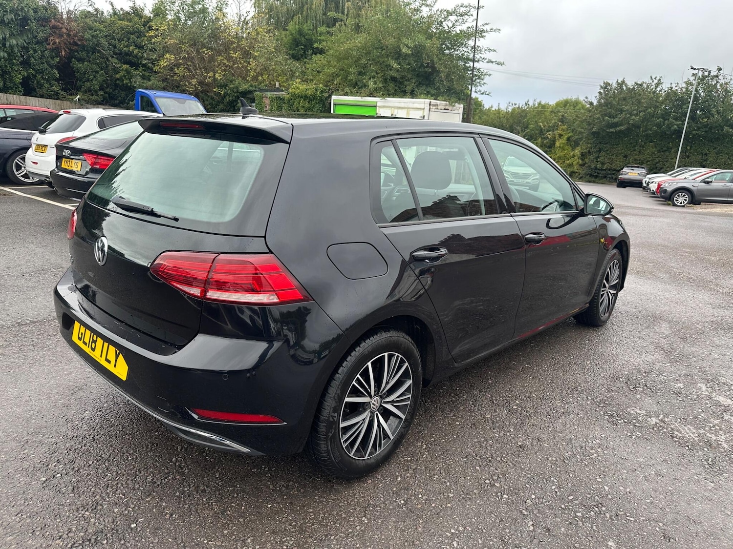 Used Volkswagen Golf 2018 for sale - 76988172: Photo 6