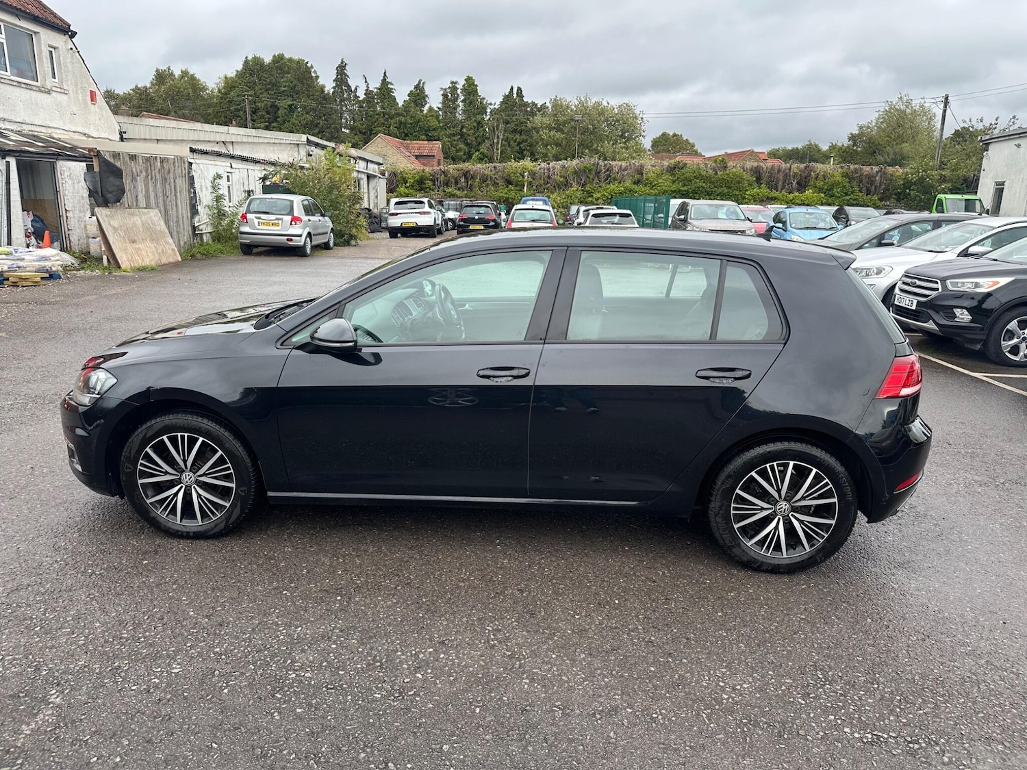 Used Volkswagen Golf 2018 for sale - 76988172: Photo 8