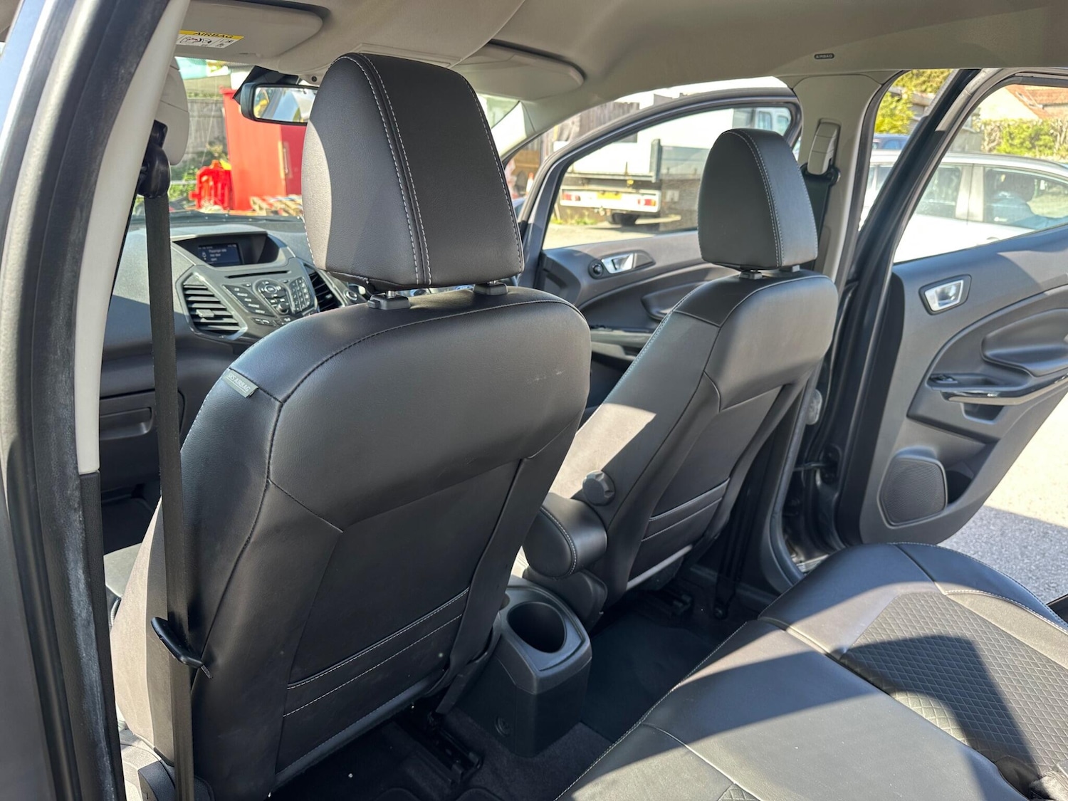 Vehicle 22