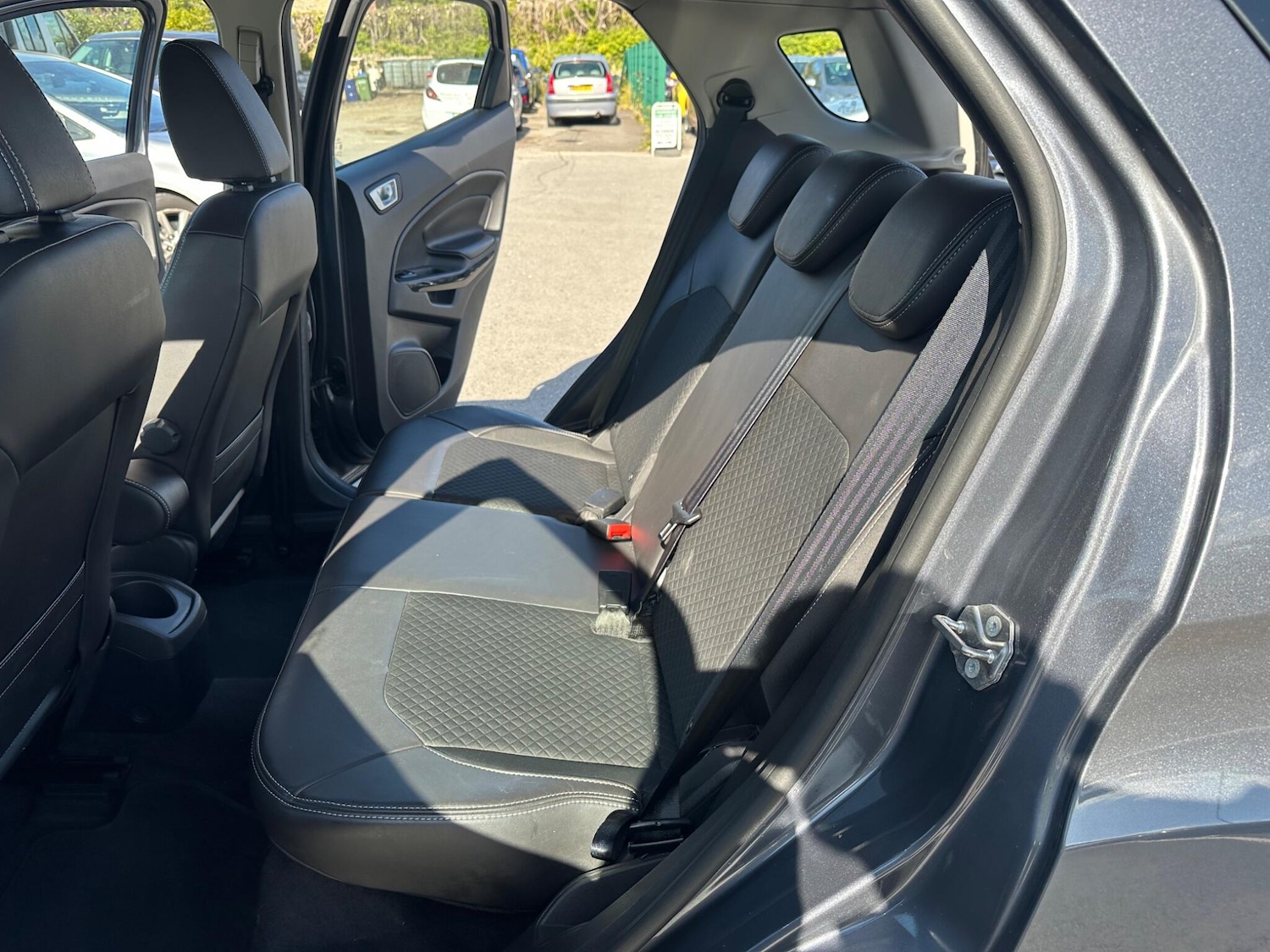 Vehicle 23