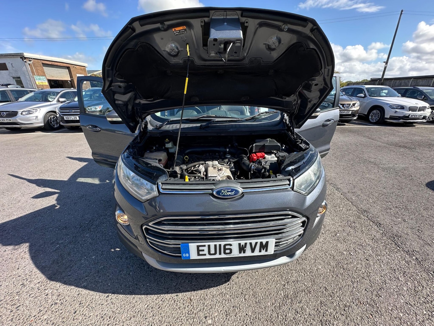 Vehicle 30