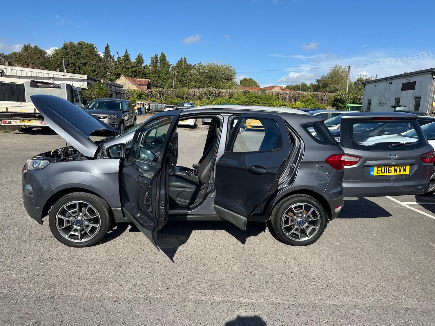 Vehicle 31