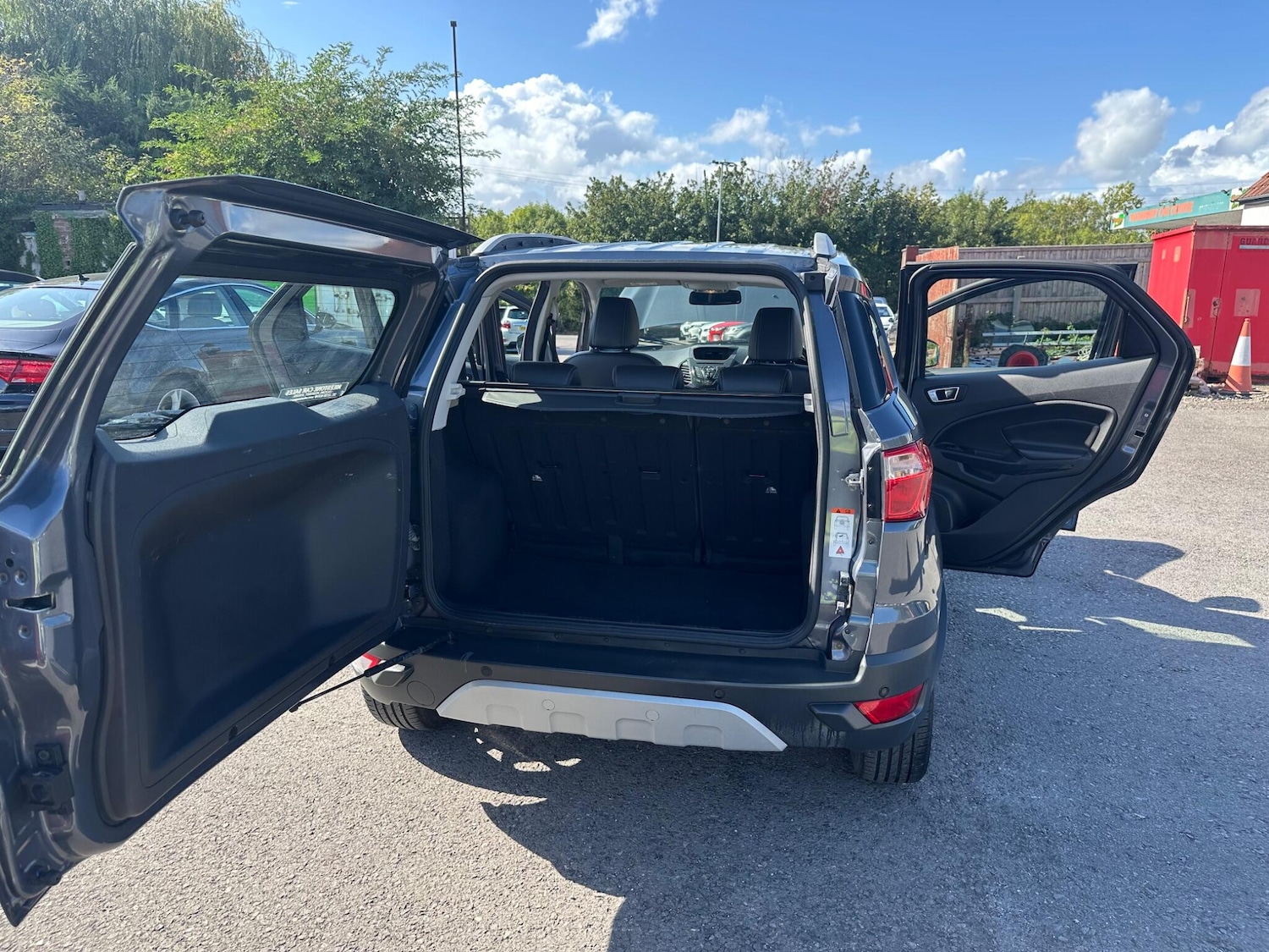 Vehicle 32