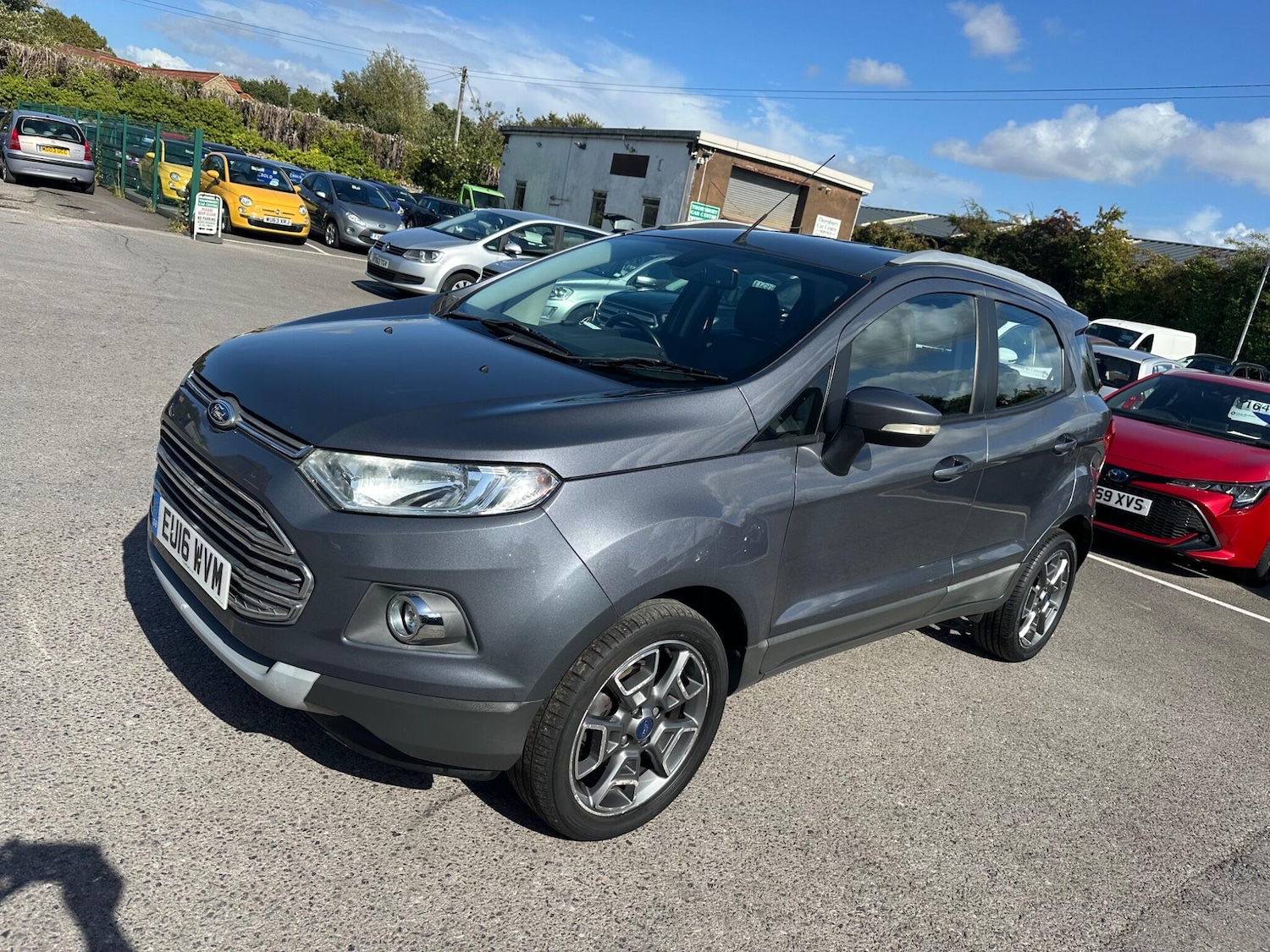 Vehicle 4