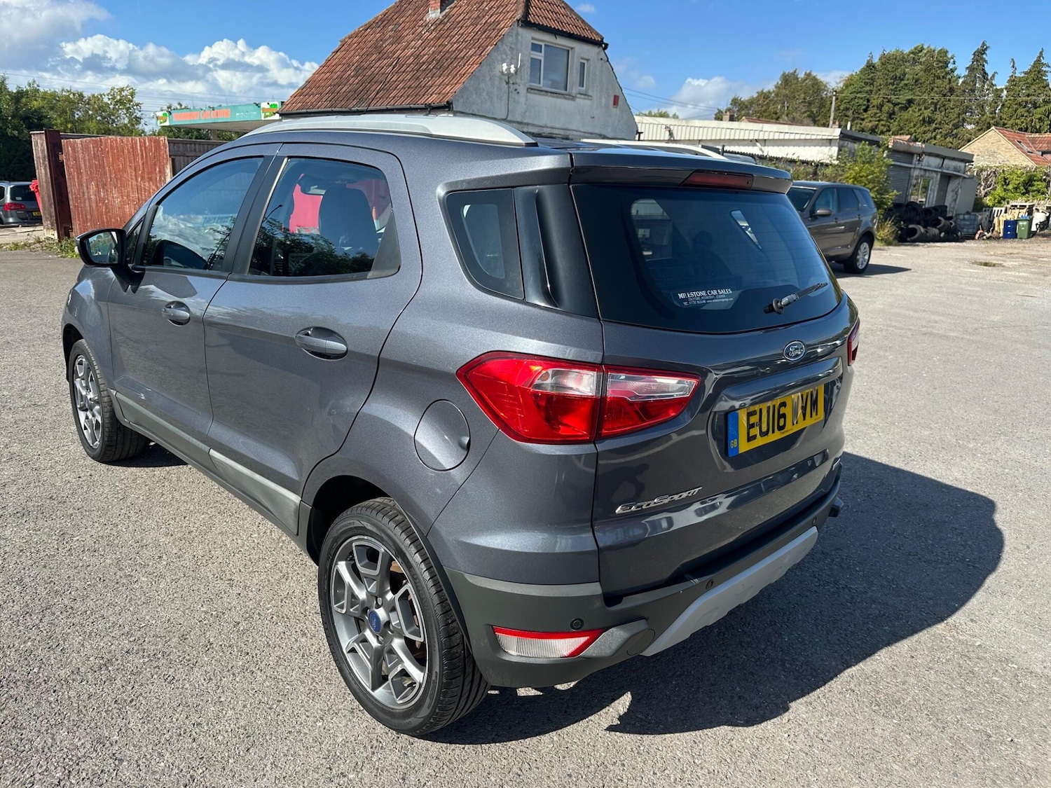 Vehicle 5
