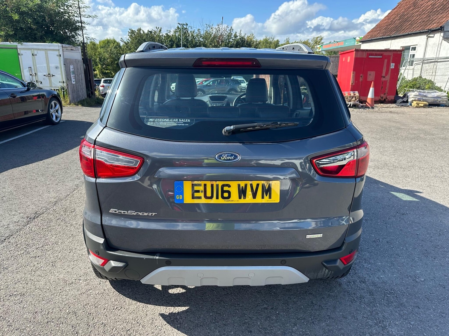 Vehicle 6