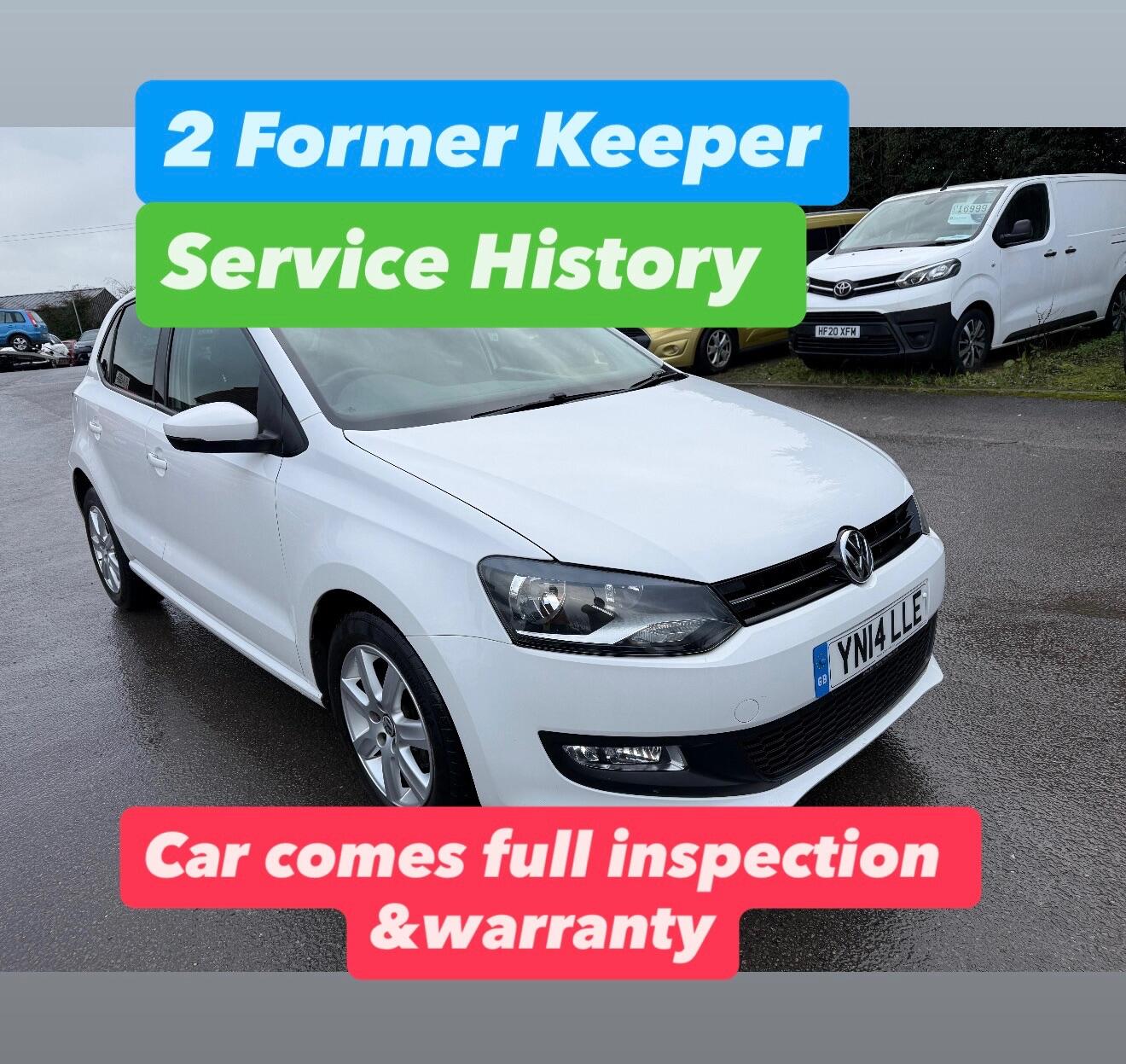 Used Volkswagen Polo 2014 for sale - 77479031: Photo 2