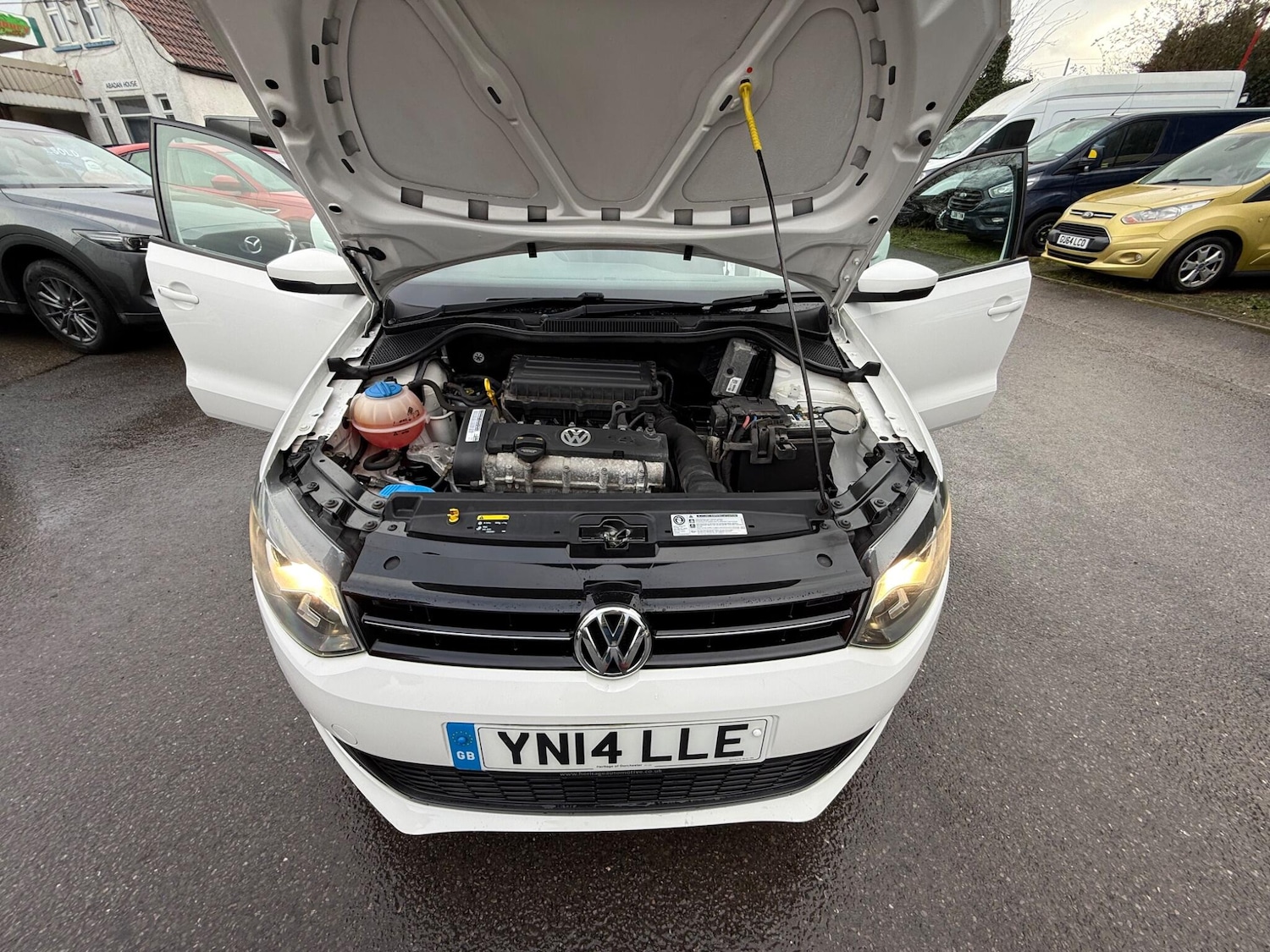 Used Volkswagen Polo 2014 for sale - 77479031: Photo 25