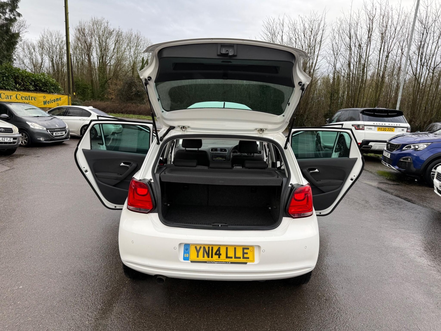 Used Volkswagen Polo 2014 for sale - 77479031: Photo 27