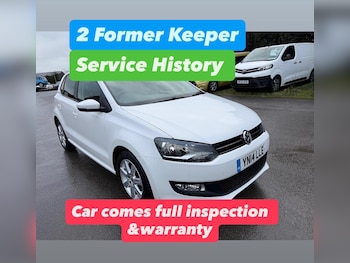 Used Volkswagen Polo 2014 for sale - 77479031: Photo