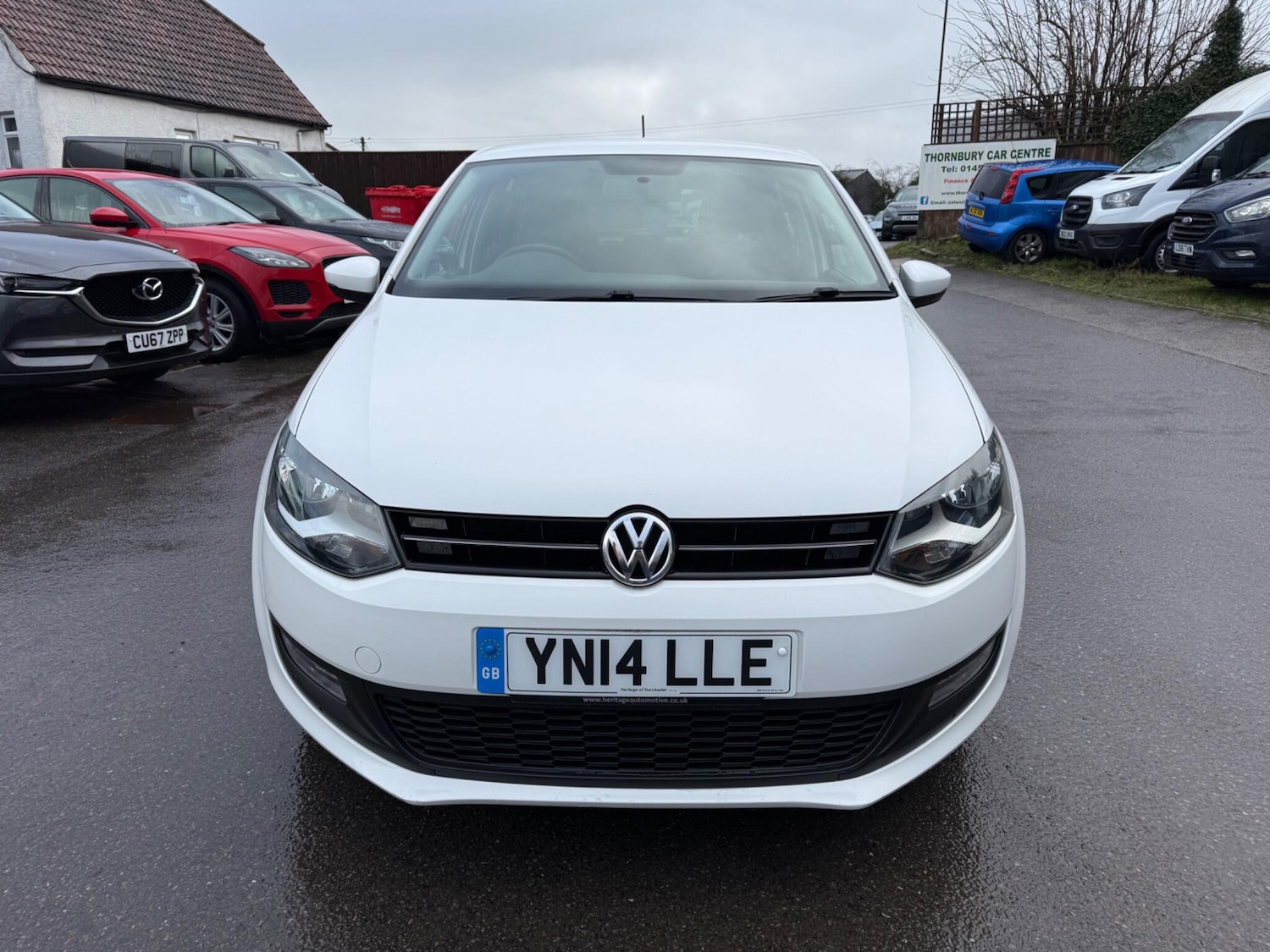 Used Volkswagen Polo 2014 for sale - 77479031: Photo 3