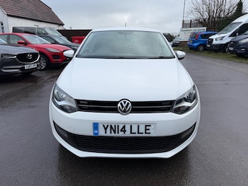 Used Volkswagen Polo 2014 for sale - 77479031: Photo