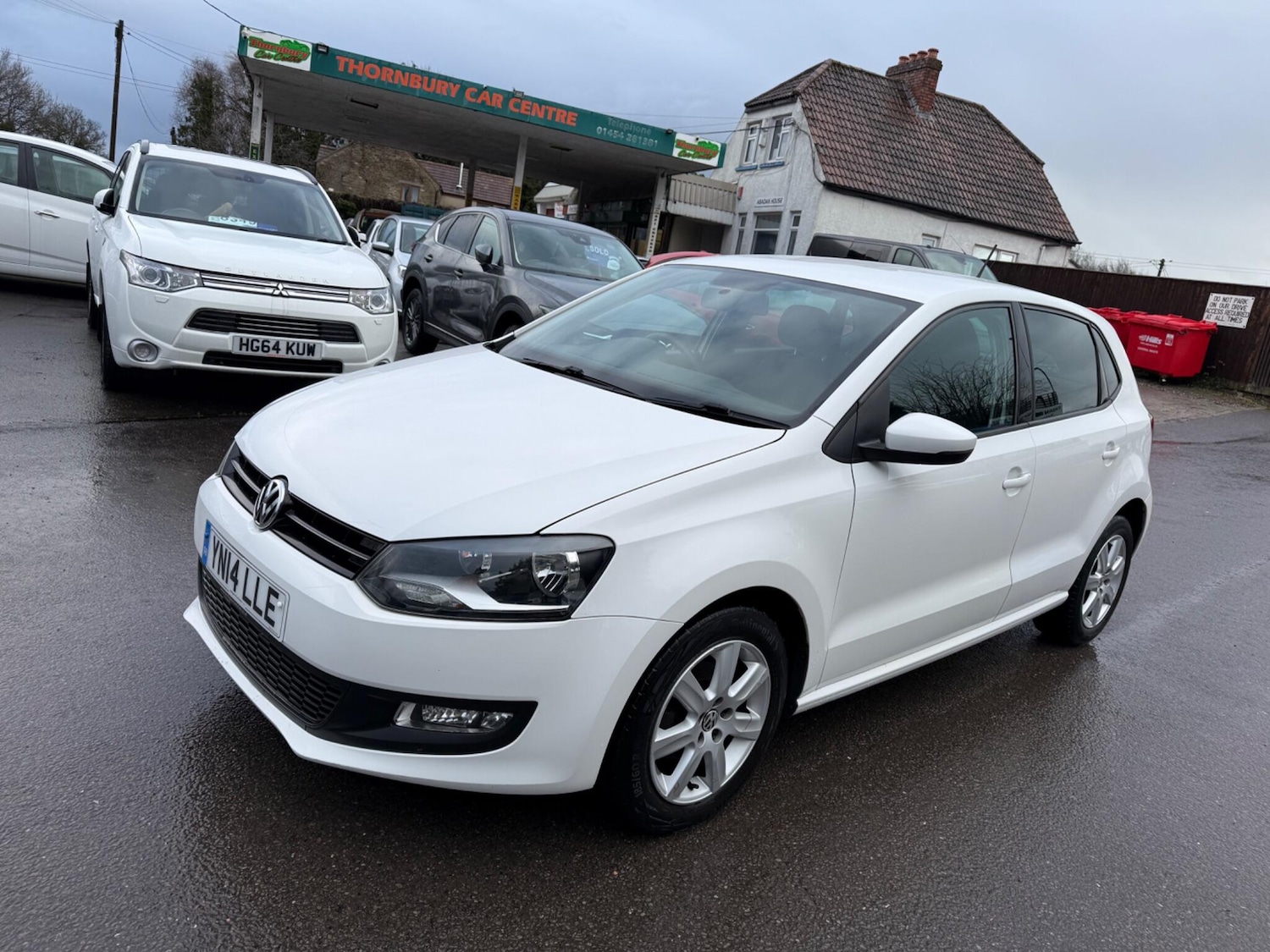 Used Volkswagen Polo 2014 for sale - 77479031: Photo 4