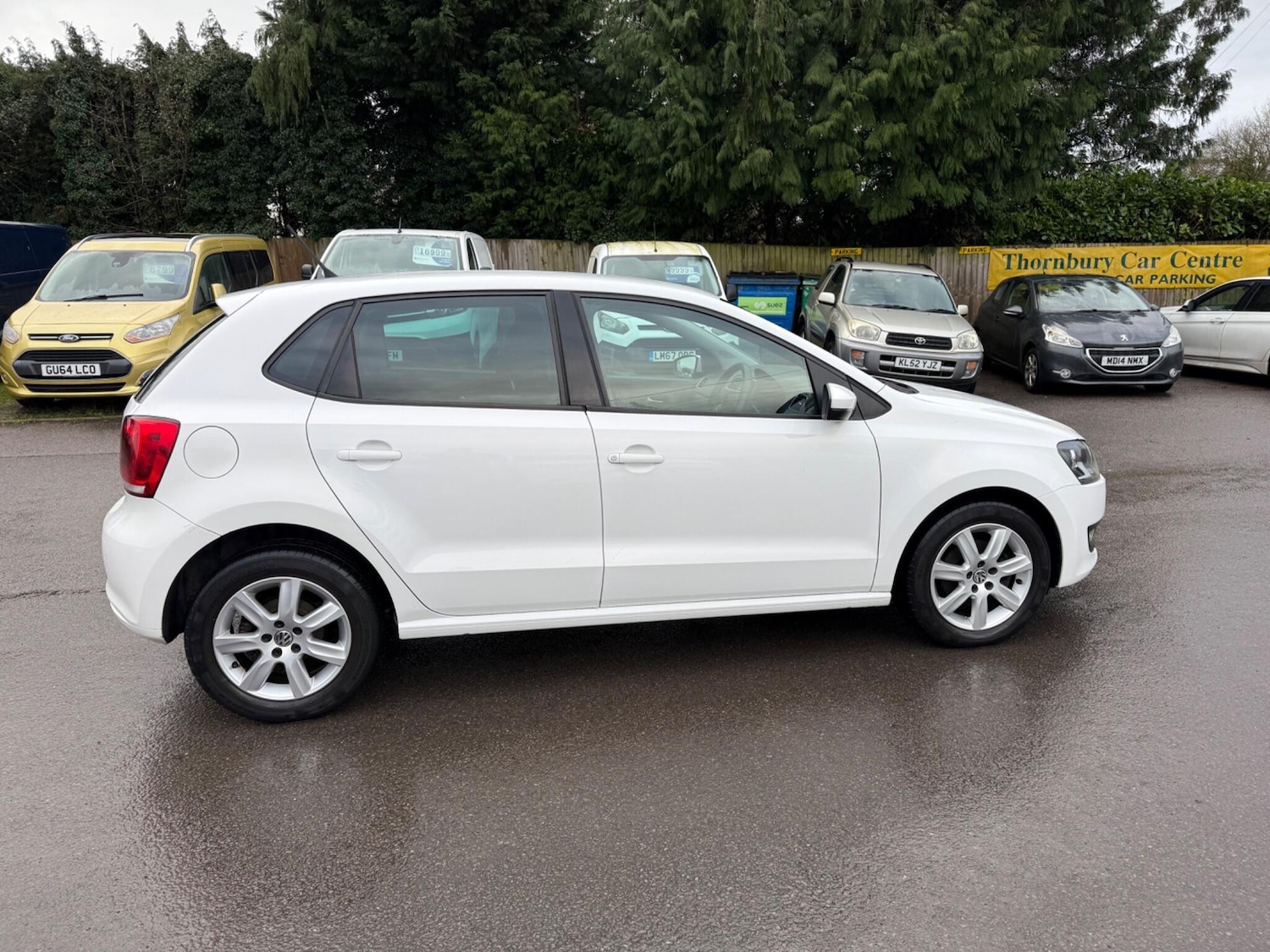 Used Volkswagen Polo 2014 for sale - 77479031: Photo 7