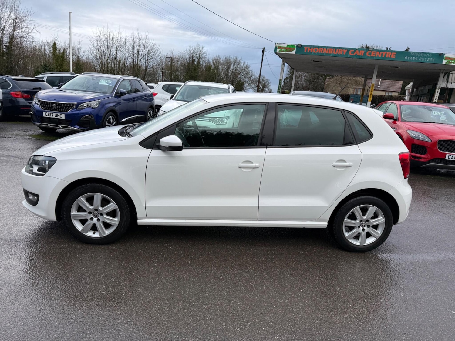 Used Volkswagen Polo 2014 for sale - 77479031: Photo 8
