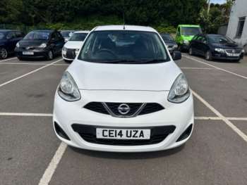 Used Nissan Micra 2014 for sale - 73360181: Photo