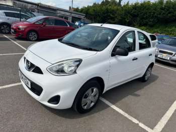 Used Nissan Micra 2014 for sale - 73360181: Photo