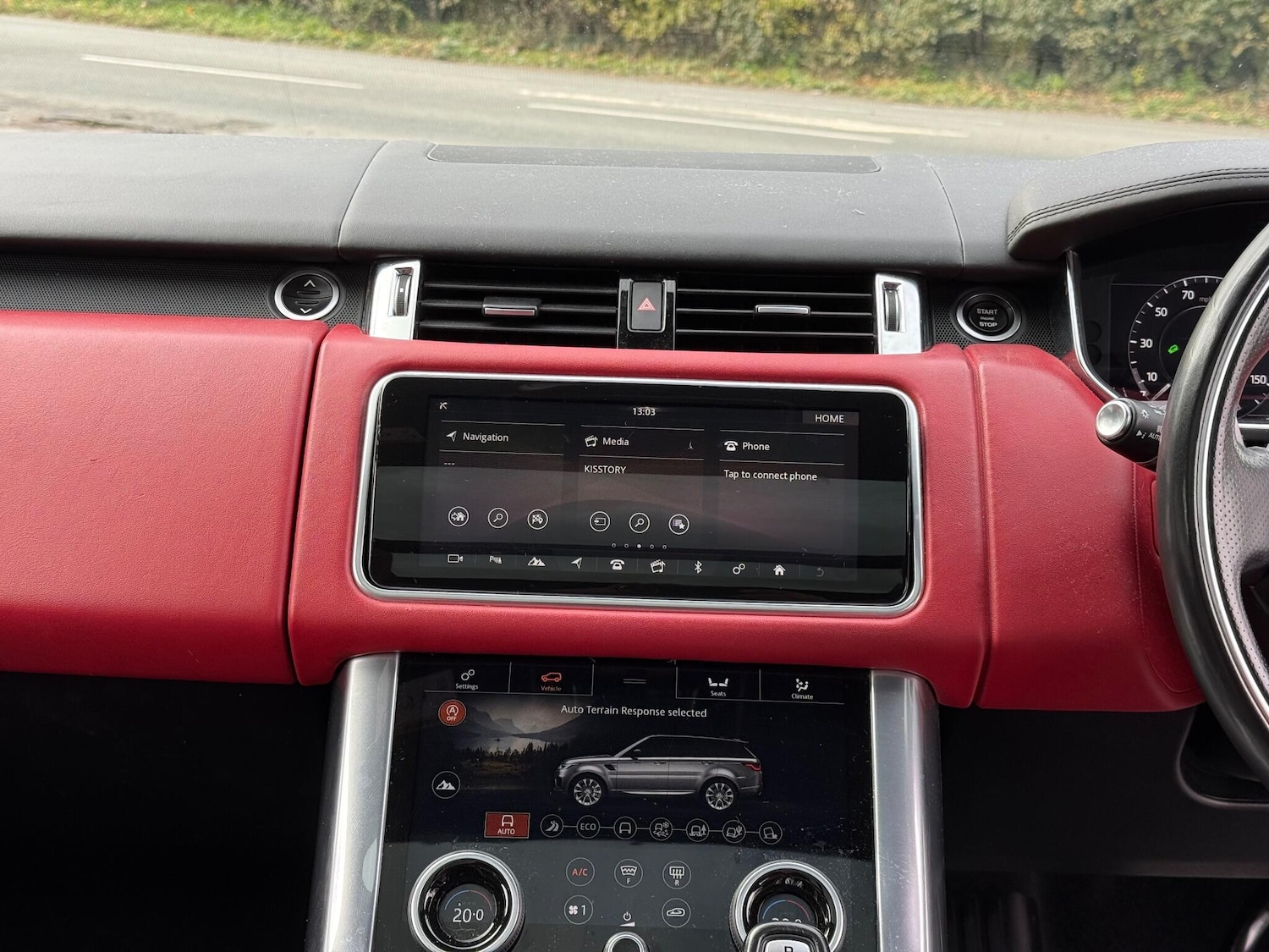 Used Land Rover Range Rover Sport 2020 for sale - 76397832: Photo 12