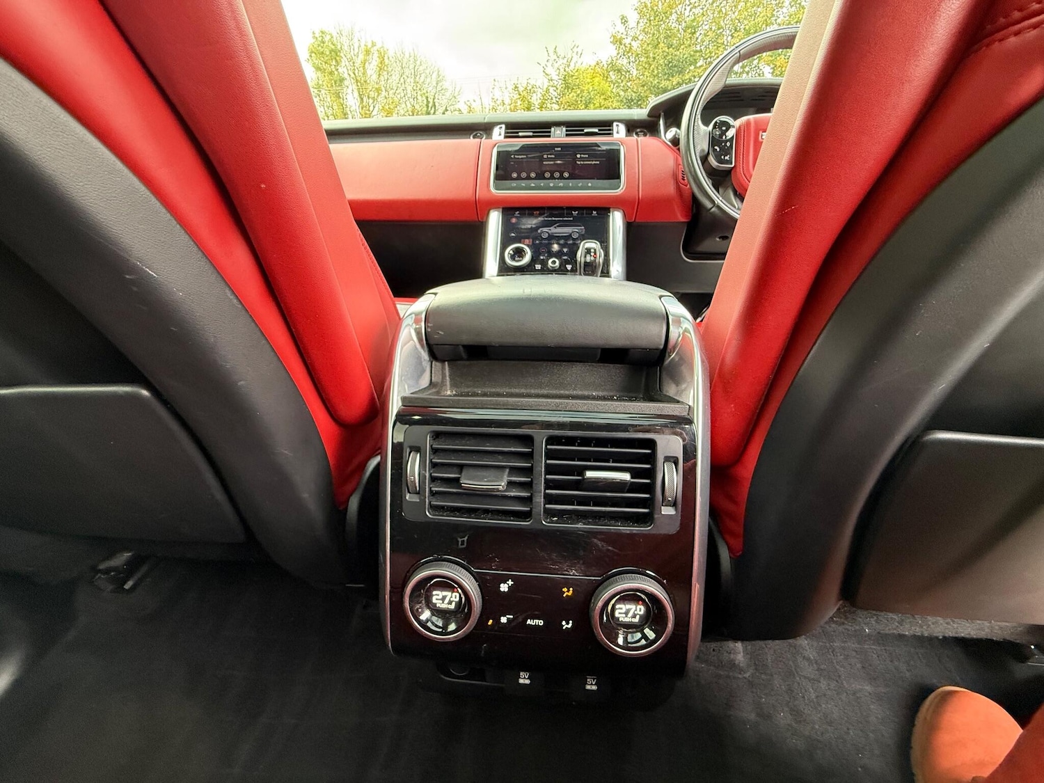 Used Land Rover Range Rover Sport 2020 for sale - 76397832: Photo 15