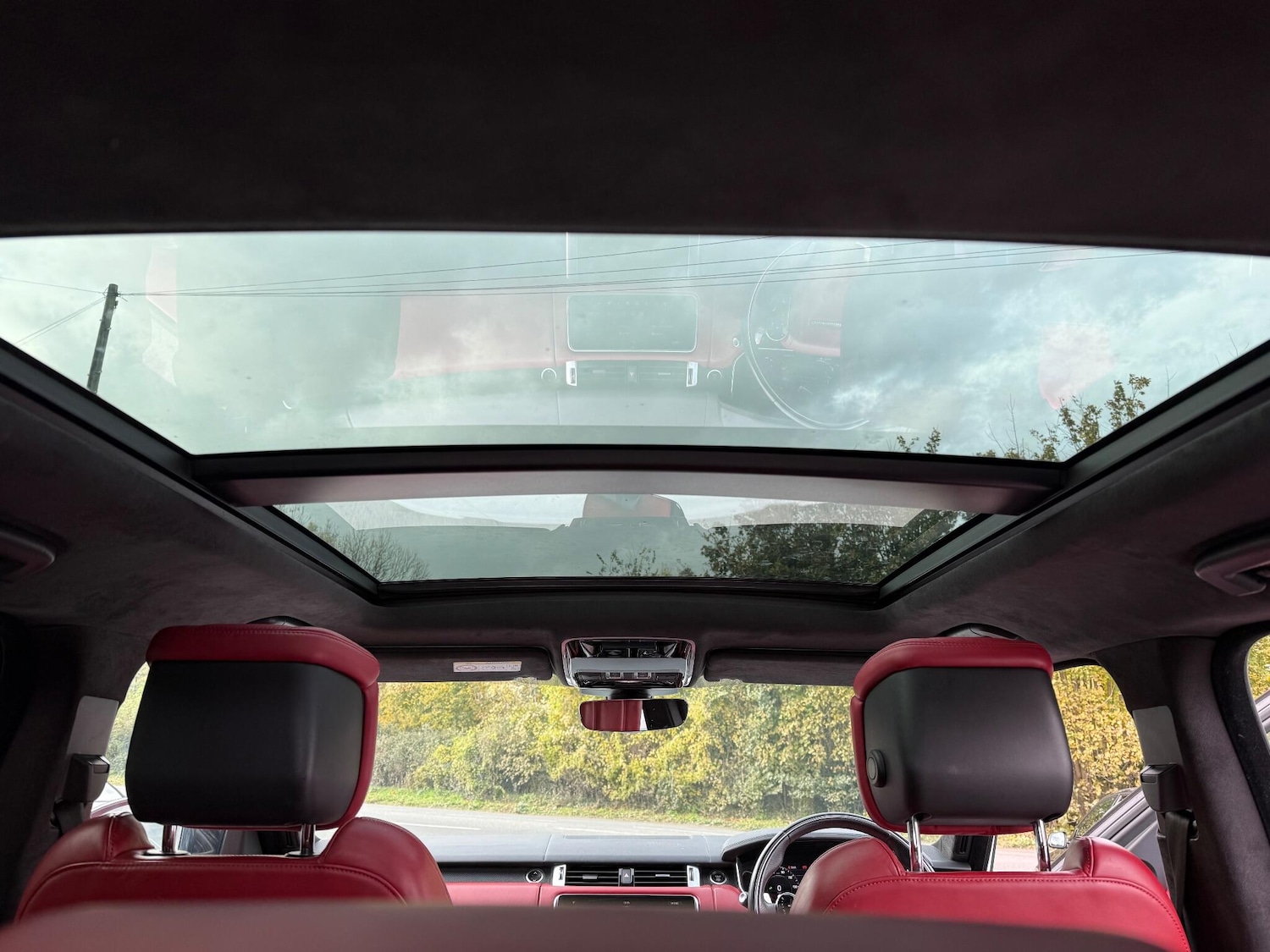 Used Land Rover Range Rover Sport 2020 for sale - 76397832: Photo 18