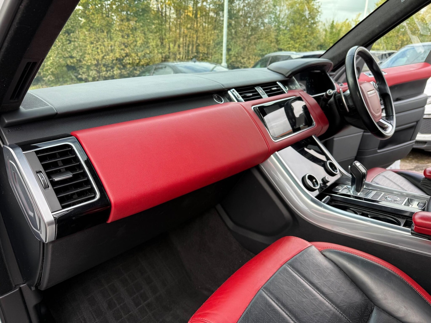 Used Land Rover Range Rover Sport 2020 for sale - 76397832: Photo 19