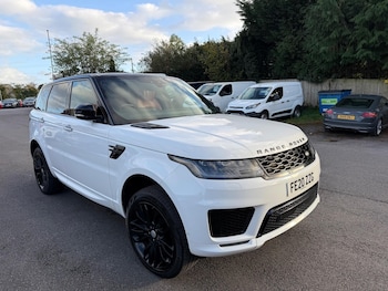 Land Rover - Range Rover Sport