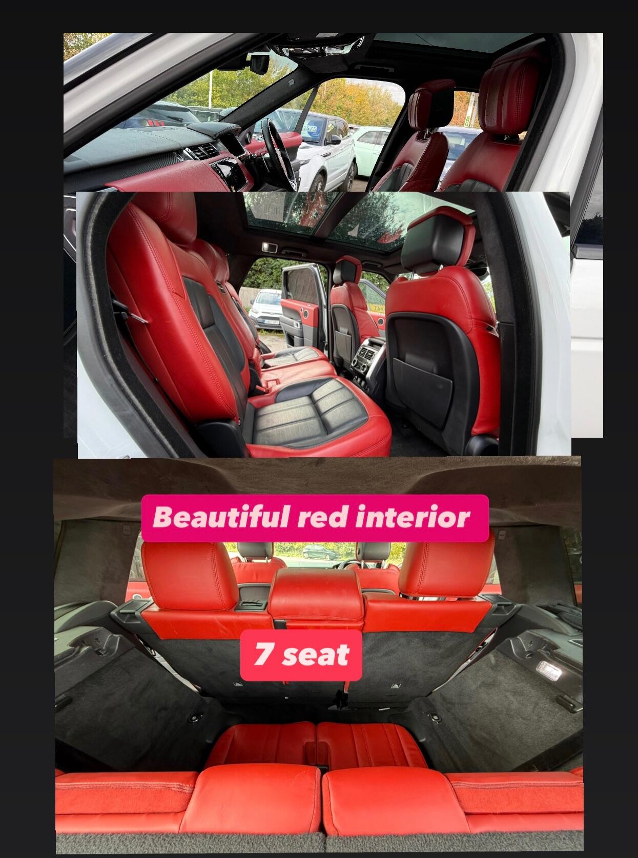 Used Land Rover Range Rover Sport 2020 for sale - 76397832: Photo 2