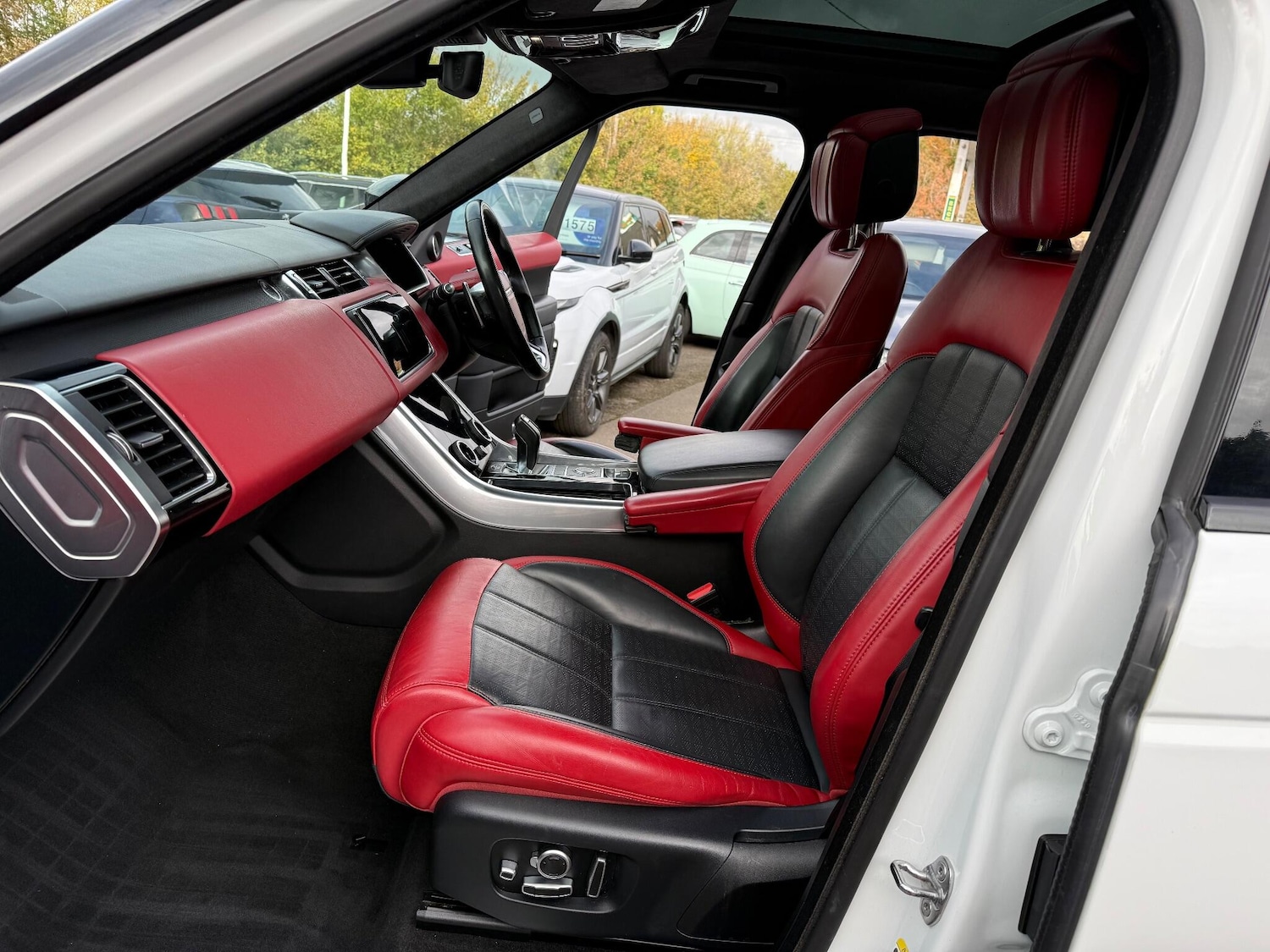 Used Land Rover Range Rover Sport 2020 for sale - 76397832: Photo 20