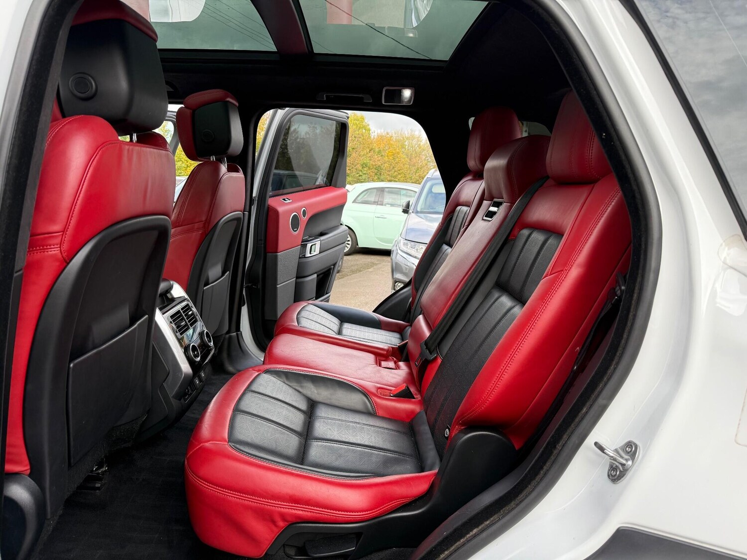 Used Land Rover Range Rover Sport 2020 for sale - 76397832: Photo 24