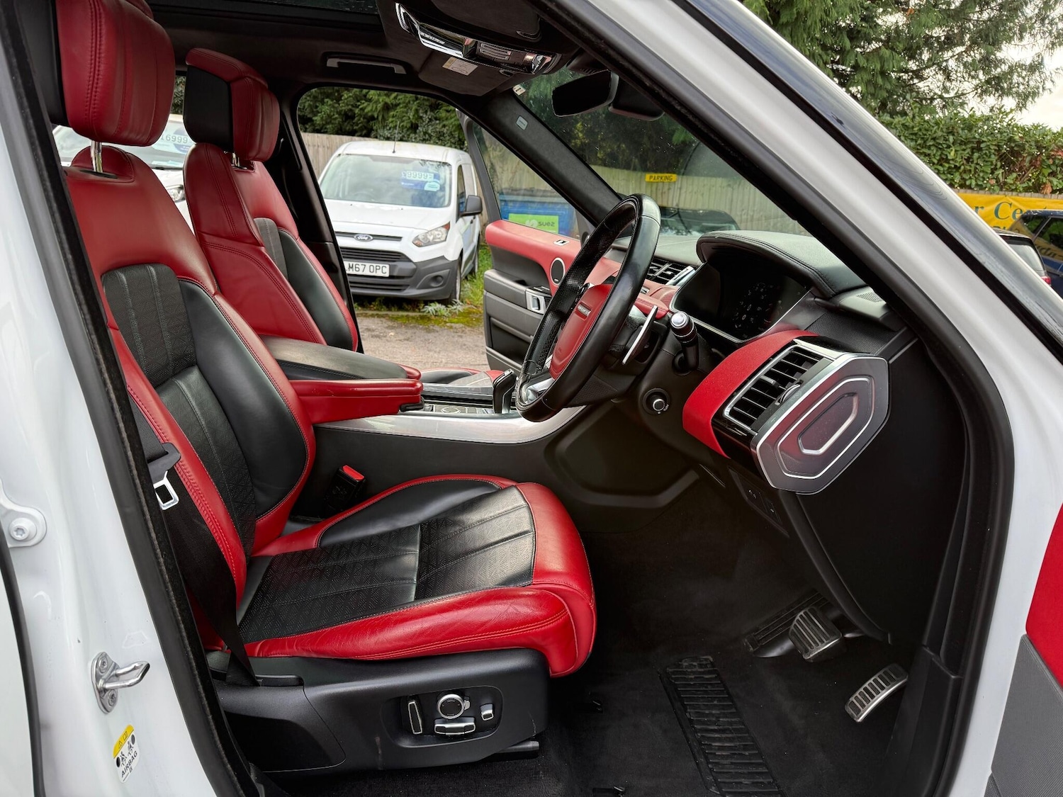 Used Land Rover Range Rover Sport 2020 for sale - 76397832: Photo 27