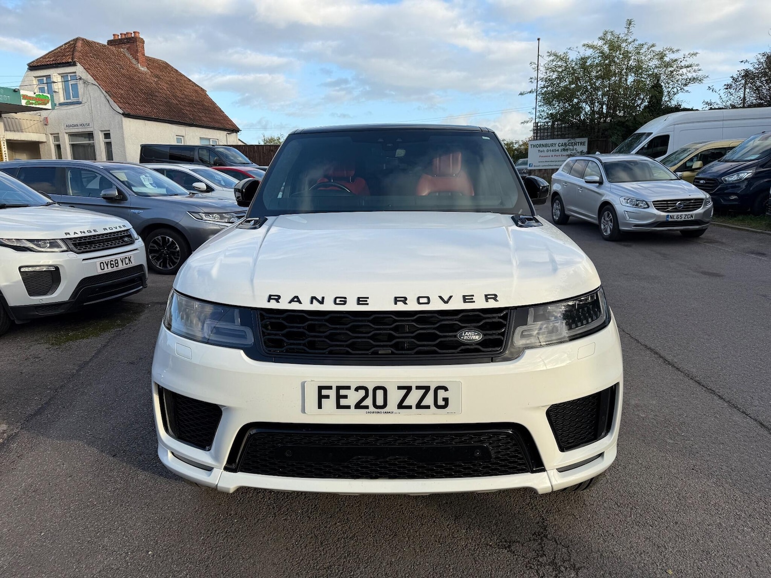 Used Land Rover Range Rover Sport 2020 for sale - 76397832: Photo 4